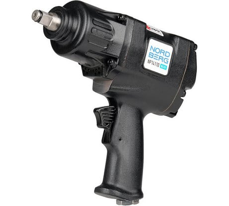 Ударный пневмогайковерт NORDBERG 1/2", 1100Нм NP14110
