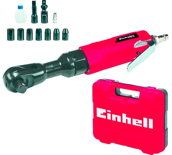 Угловой пневматический гайковерт Einhell TC-PR 68 4139180