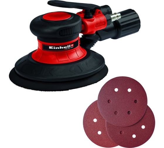 Эксцентриковая пневматическая шлифмашина Einhell TC-PE 150 4133330