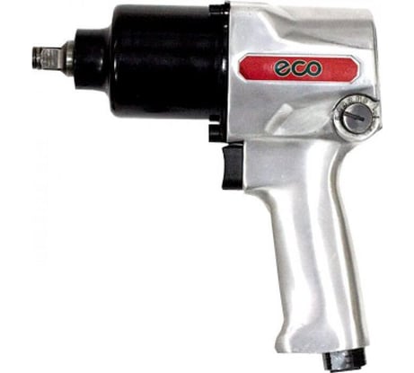 Пневмогайковерт DGM 1/2 с лубрикатором и головками (1/2, 7000 об/мин, 204 л/мин) DTW-7010