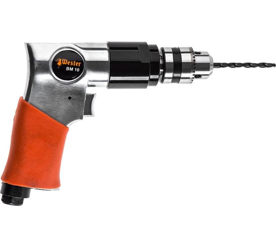 Дрель пистолетного типа WESTER BM-10 75514