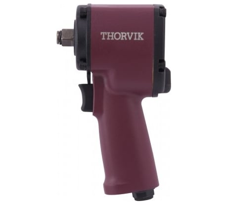 Гайковерт ударный пневматический Thorvik AIW1262S 1/2DR, 9000 об/мин, 620 Нм 053923