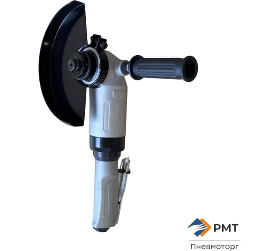Угловая пневмошлифмашинка РМТ FMG180B