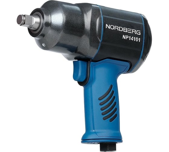Ударный пневмогайковерт NORDBERG 1/2" NP14101K