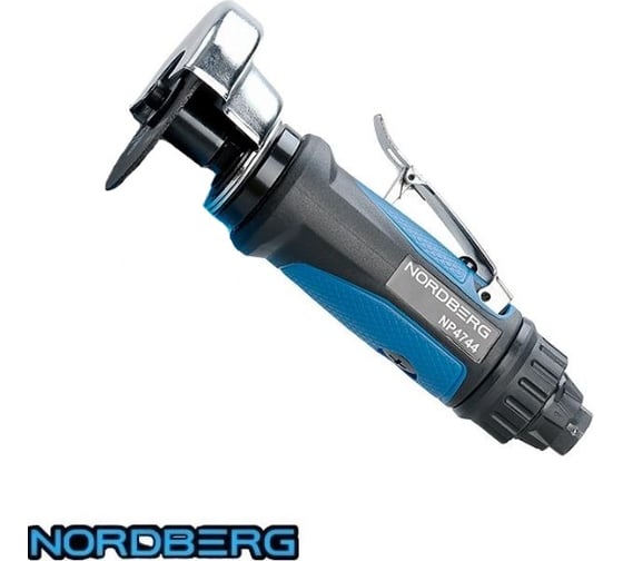 Отрезная пневмомашинка NORDBERG 75 мм NP4744