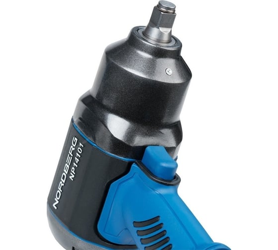 Ударный пневмогайковерт NORDBERG 1/2", 1300 Нм NP14101