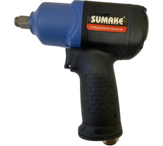 Пневматический мини гайковерт SUMAKE 1/2 746 Nm ST-C553 1