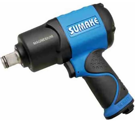 Пневматический ударный гайковерт SUMAKE 1/2 1152 Nm ST-IW1640
