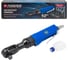 Пневмотрещотка с прорезиненной рукояткой Forsage 68Нм, 1/2''F-RP7412(50345) 1