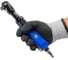 Пневмотрещотка с прорезиненной рукояткой Forsage 68Нм, 1/2''F-RP7412(50345) 6