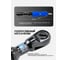 Пневмотрещотка с прорезиненной рукояткой Forsage 68Нм, 1/2''F-RP7412(50345) 3