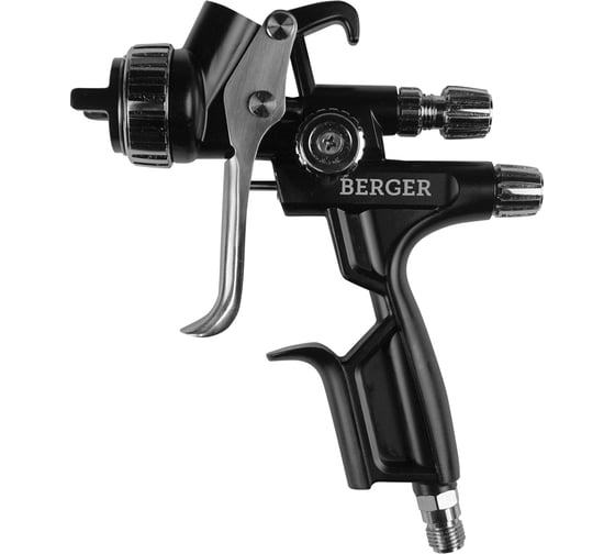 Пневматический краскопульт Berger BG ГОЛЬД LVMP 1.4 мм BG1391