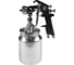 Пневматический краскопульт Berger BG БЛАУ HP 1.4 мм, нижний бачок BG1361 3