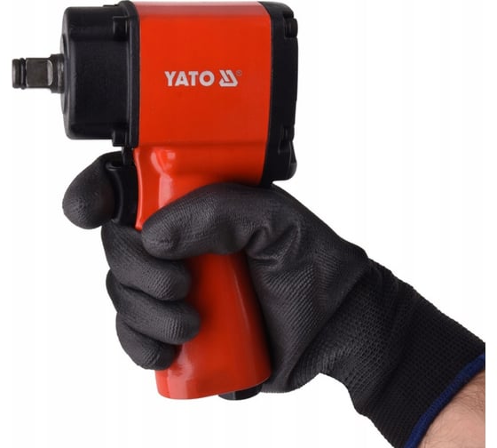 Ударный пневмогайковерт YATO YT-09514