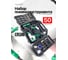 Набор пневмоинструмента с аксессуарами Rockforce 50 предметов RF-RP7850-50(50378) 2