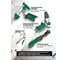 Набор пневмоинструмента с аксессуарами Rockforce 50 предметов RF-RP7850-50(50378) 3