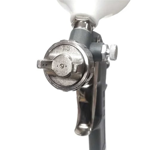 Краскопульт с верхним бачком Pegas pneumatic сопло 1.5 mm, 600 мл PGS-2707