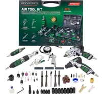 Набор инструментов с аксессуарами Rockforce 93 предмета RF-RP7857-57(50379)