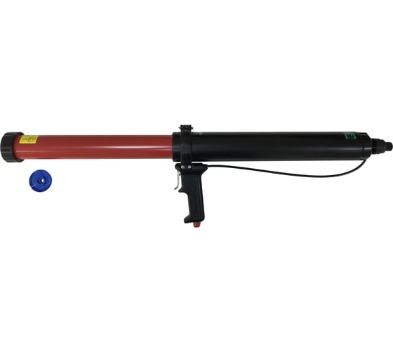 Пневматический пистолет для картриджей 310 и саше 600мл COX Sherborne HP 600ml 178098 1