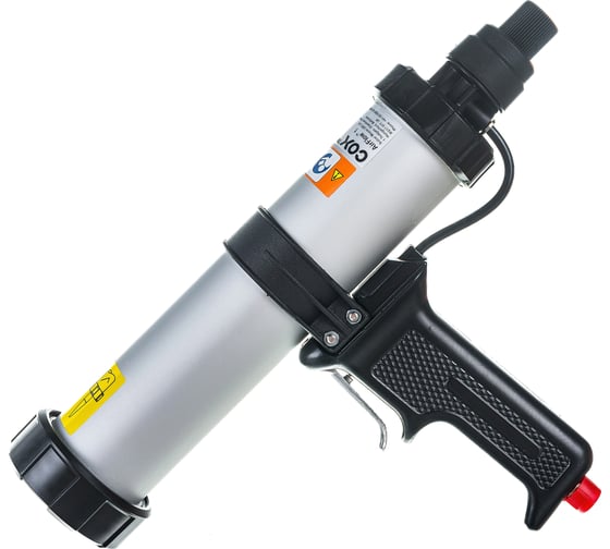 Пневматический пистолет для картриджей COX Airflow 1 cartridge 310ml 177529