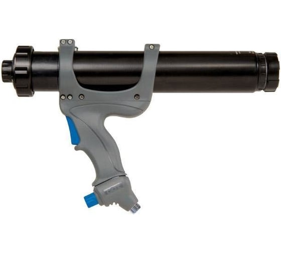 Пневматический пистолет для нанесения герметика слоем и распылением COX Jetflow 3 600ml 159355 1