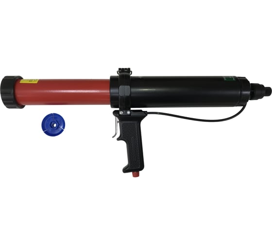 Пневматический пистолет для картриджей 310 и саше 400мл COX Sherborne HP 310ml 178092 1