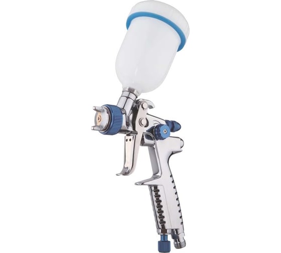 Краскопульт BRADO SG13 LVMP 1,0 мм: 1.5-2.0 бар: 0,1 л (RF802AG) 00-00009747
