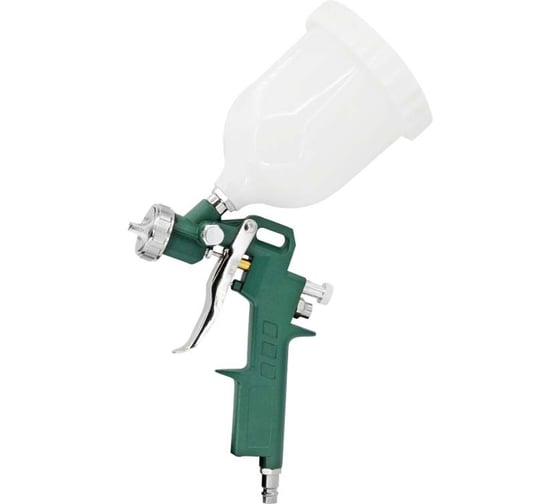 Краскопульт BRADO SG22 1,5 мм: 3,5-5 бар: 0,6 л (аналог SG03) 00-00008164