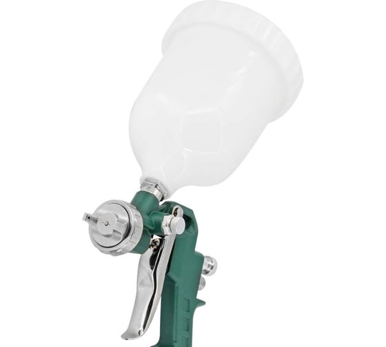 Краскопульт BRADO SG22 1,5 мм: 3,5-5 бар: 0,6 л (аналог SG03) 00-00008164