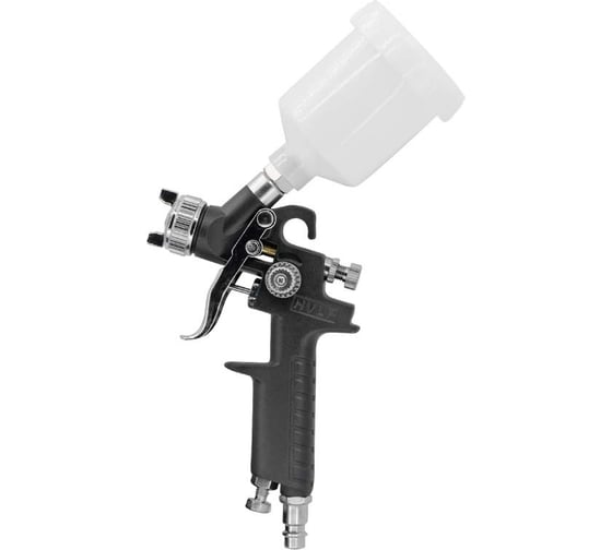 Краскопульт BRADO SG23 HVLP 1,0 мм: 3,5 бар: 0,1 л (аналог SG06) 00-00008165