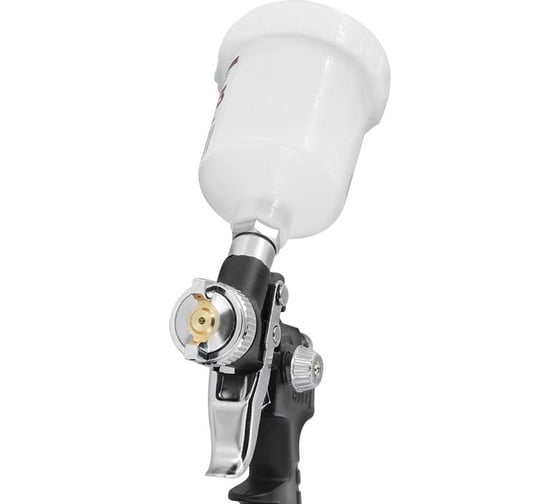 Краскопульт BRADO SG23 HVLP 1,0 мм: 3,5 бар: 0,1 л (аналог SG06) 00-00008165