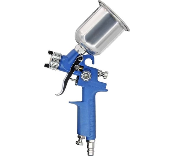 Краскопульт BRADO SG25 HVLP 1,4 мм: 3,5 бар: 0,6 л (аналог SG09) 00-00008167