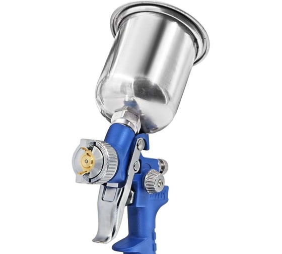 Краскопульт BRADO SG25 HVLP 1,4 мм: 3,5 бар: 0,6 л (аналог SG09) 00-00008167