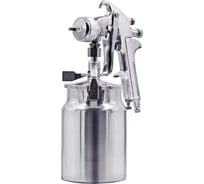 Краскопульт BRADO SG28 (HVLP, 1,4 мм, 2-3,5 бар, 600 мл) 00-00019483