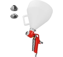 Краскопульт BRADO SG29 (для штукатурки, 4/6/8 мм, 3-5 бар, 5000 мл) 00-00019484