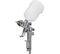 Краскопульт BRADO SG31 (HVLP, 1,4 мм, 2,0-3,5 бар, 600 мл) 00-00019486