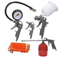 Пневматический набор SKIPER 3000S5 (5в1) 00-00008024