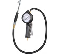 Пистолет профессиональный для подкачки колес обрезиненный NORDBERG для грузовых авто Ti8L