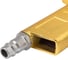 Пистолет пневматический для химчистки автомобиля Forcekraft FK-203840(60261) 3