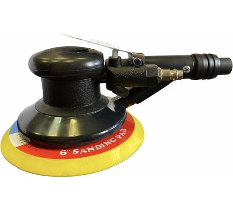 Эксцентриковая шлифмашина Pegas pneumatic 1817