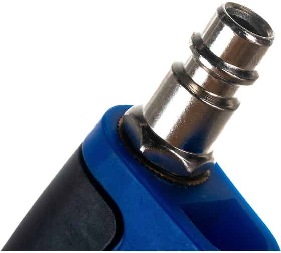 Пистолет Pegas pneumatic TG-68 для подкачки шин с масляным наполнением манометра давл.1-12 атм 5003