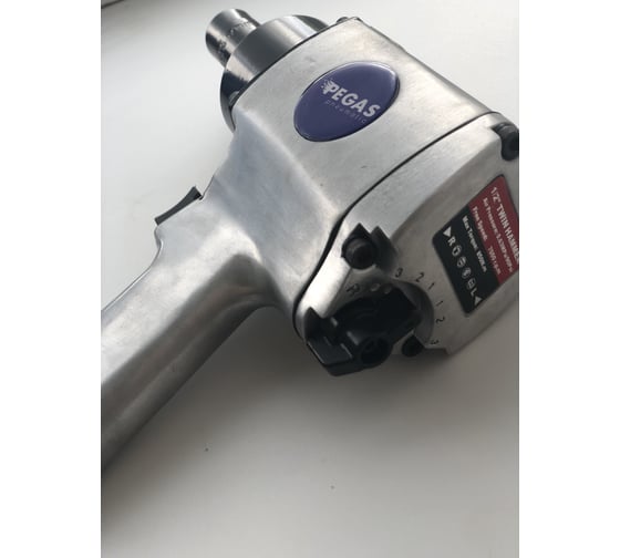 Ударный пневматический гайковерт Pegas pneumatic 1/2 PG-2909 1708