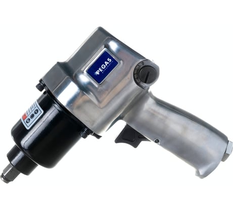 Ударный пневматический гайковерт Pegas pneumatic 1/2 PG-3601 1712