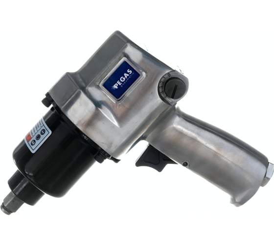 Ударный пневматический гайковерт Pegas pneumatic 1/2 PG-3601 1712