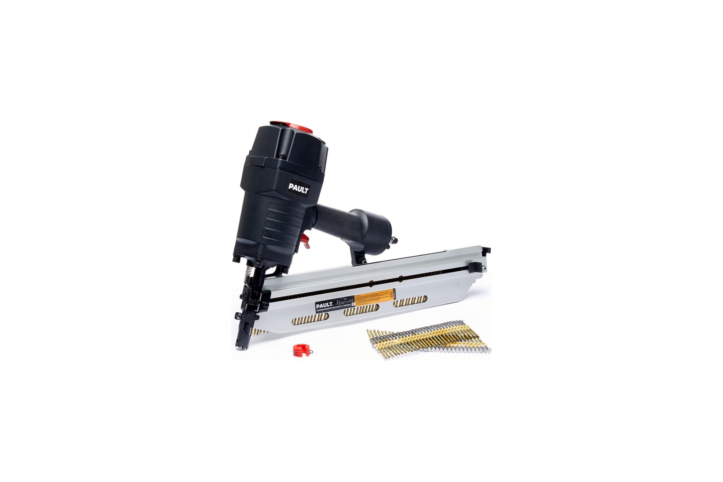 ГвоздезабивнойпистолетPAULTRNF9021Cподреечныегвозди(пневматический)RHF9021C