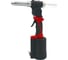 Пневмогидравлический заклепочник с поворотной головой на 360 FixMaster NCG - SAR100 1