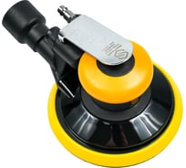 Пневматическая шлифмашинка SCHTAER c ЦСП, эксцентрик 8,0 мм S7330-150-8.0