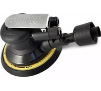 Пневматическая шлифмашинка SCHTAER c ЦСП, эксцентрик 5,0 мм S7336S-150-5.0