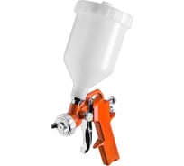 Краскопульт Wester FPG-10PL HP, сопло: 1.5 мм, макс. 200 л/мин, бак: 0.6 л 55184