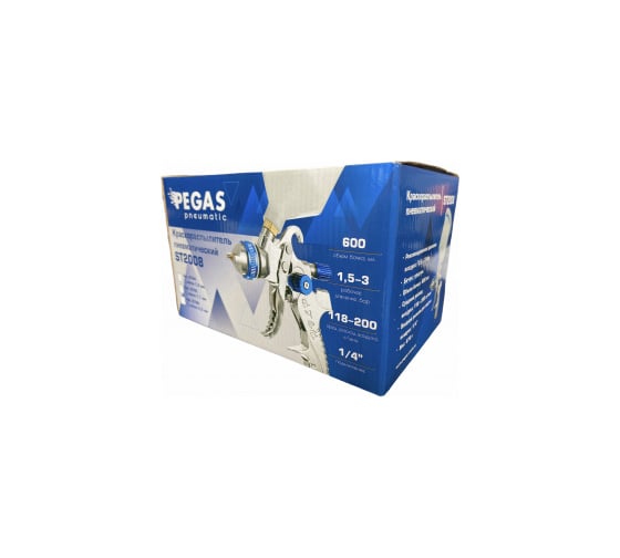 Краскопульт Pegas pneumatic ST2008 2744